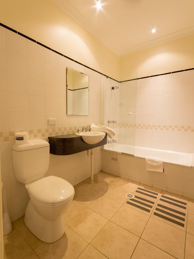 ספרינגווד Royal Hotel מראה חיצוני תמונה