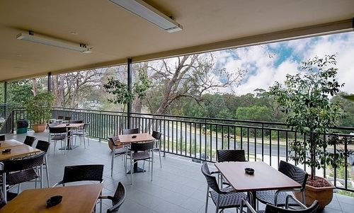 ספרינגווד Royal Hotel מראה חיצוני תמונה