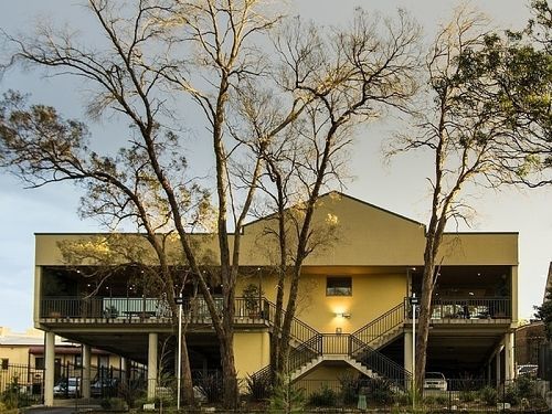 ספרינגווד Royal Hotel מראה חיצוני תמונה